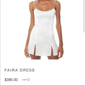 Are You Am I Faira Dress